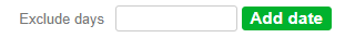 exclude days.png